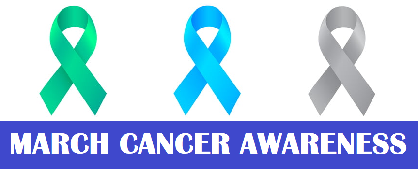 March cancer awareness