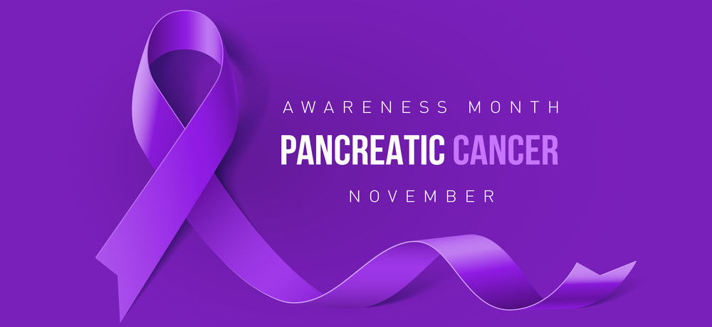 Pancreatic cancer awareness month