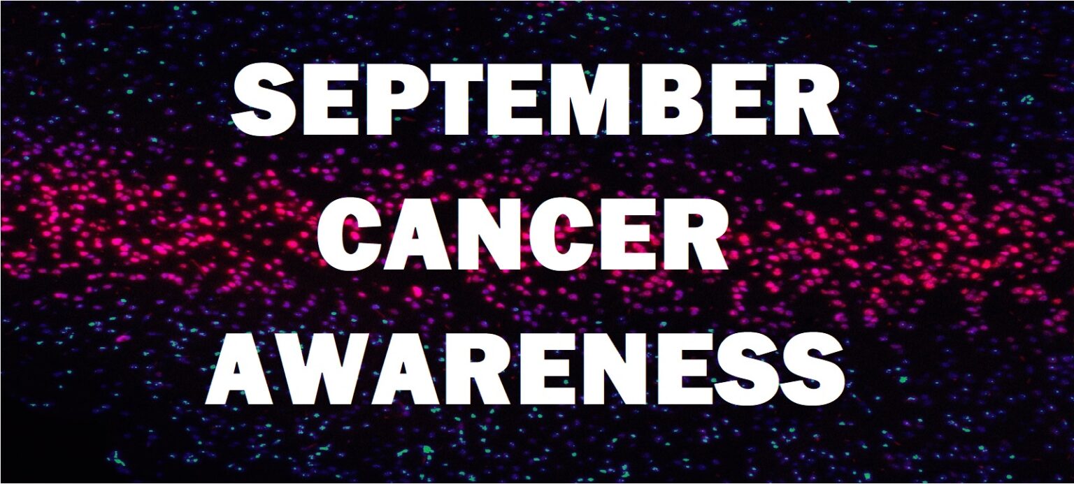 September cancer awareness