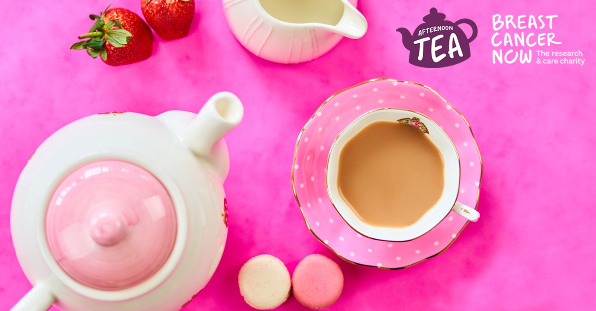 afternoon tea